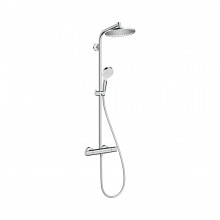 Душевая система Hansgrohe Crometta S 27268000 с термостатом хром