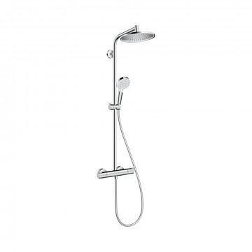 Душевая система Hansgrohe Crometta S 27268000 с термостатом хром