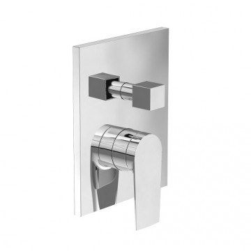 Смеситель для ванны Villeroy & Boch Subway 2.0 TVS10235300061