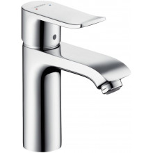 Смеситель для раковины Hansgrohe Metris 31204000 хром