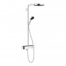 Душевая система Hansgrohe Pulsify Showerpipe 24230000 хром