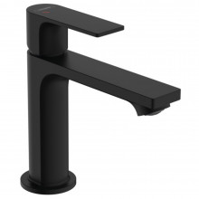 Смеситель для раковины Hansgrohe Rebris E 72560670 черный