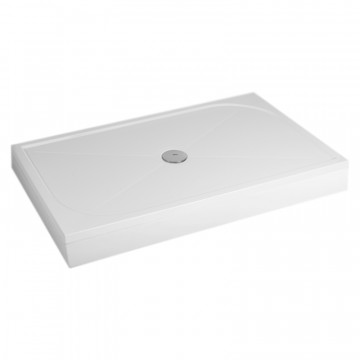 Душевой поддон Radaway Paros MBD8016-03-1 160x80 белый