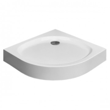 Душевой поддон Radaway Patmos 4S99155-05 90x90 белый