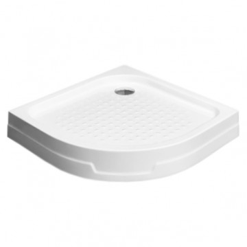 Душевой поддон Radaway Rodos A Compact 4P99155-03 91x91 белый
