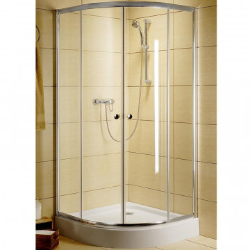 Душевой уголок Radaway Classiс A 30000-01-02 90х90 хром/матовое