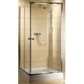 Душевой уголок Radaway Classiс C 30050-01-02 90х90 хром/матовое