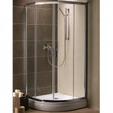 Душевой уголок Radaway Premium Plus A 30413-01-01N 80х80 хром/прозрачное