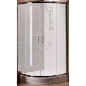 Душевой уголок Radaway Premium Plus A 30413-01-02N 80х80 хром/матовое