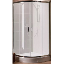 Душевой уголок Radaway Premium Plus A 30413-01-02N 80х80 хром/матовое