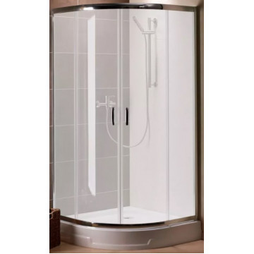 Душевой уголок Radaway Premium Plus A 30423-01-02N 100х100 хром/сатин