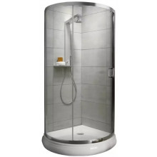 Душевой уголок Radaway Premium Plus B 30473-01-01N 90х90 хром/прозрачное
