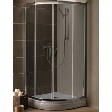 Душевой уголок Radaway Premium Plus A 30403-01-05N 90х90 хром/тонированное