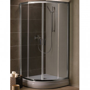 Душевой уголок Radaway Premium Plus A 30403-01-05N 90х90 хром/тонированное