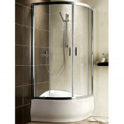 Душевой уголок Radaway Premium Plus A 30411-01-01N 80x80 хром/прозрачное