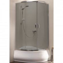 Душевой уголок Radaway Premium Plus E 30483-01-05N 120х90 хром/тонированное