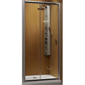 Душевая дверь Radaway Premium Plus DWJ 33323-01-01N 140 хром/прозрачное