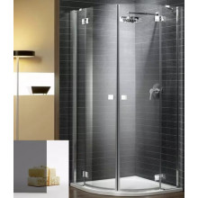 Душевой уголок Radaway Almatea PDD 30512-01-05N 80х80 хром/тонированное
