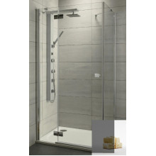 Душевой уголок Radaway Almatea KDJ 32112-01-05NL 80х80 хром/тонированное