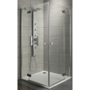 Душевой уголок Radaway Almatea KDD 32152-01-01N 90х90 хром/прозрачное