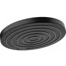 Верхний душ Hansgrohe Pulsify 24140670 матовый черный