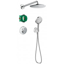 Душевая система Hansgrohe Raindance S 27951000 хром