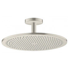 Верхний душ Hansgrohe Axor ShowerSolutions 26035800 сталь