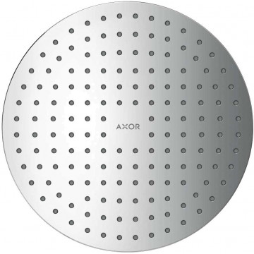 Верхний душ Hansgrohe Axor ShowerSolutions 35298000 хром