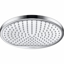 Верхний душ Hansgrohe Crometta S 26724000 хром