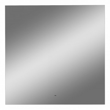 Зеркало Misty Нембус НЕМ-02-100/100-14 100x100 с подсветкой белый
