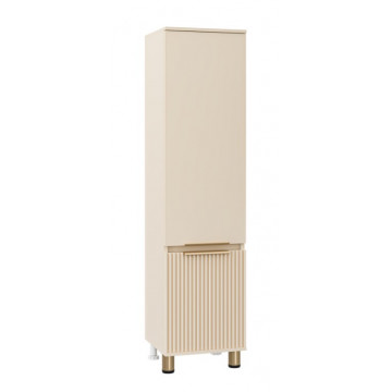 Шкаф-пенал Brevita Enfida 35 ENF-05035-030P правый бежевый