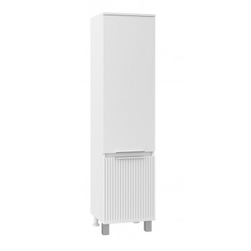 Шкаф-пенал Brevita Enfida 35 ENF-05035-010P правый белый