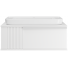 Тумба под раковину Brevita Savoy SAV-09090-0101Я 90 белый