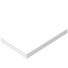 Экран для поддона Good Door Олимпик белый, 100х80, ЭП00053