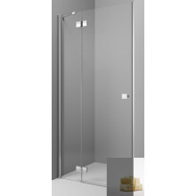 Душевая дверь Radaway Almatea DWJ 30802-01-05N 80L хром/тонированное