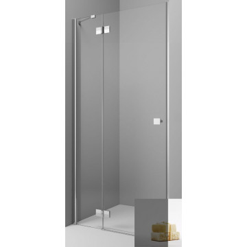 Душевая дверь Radaway Almatea DWJ 30802-01-05N 80L хром/тонированное