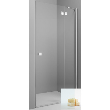 Душевая дверь Radaway Almatea DWJ 31102-01-12N 90R хром/интимато