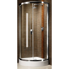 Душевой уголок Radaway Diana 30302-01-01NA 90х90 хром/прозрачное