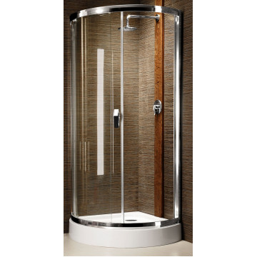 Душевой уголок Radaway Diana 30302-01-01NA 90х90 хром/прозрачное