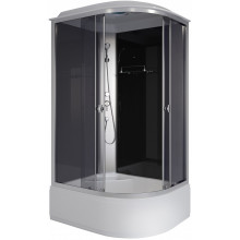 Душевая кабина Niagara Eco E120/90/40L/TN 120x90 хром/тонированное