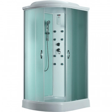 Душевая кабина Timo Eco TE-0702 R 120х80 с гидромассажем
