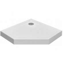 Душевой поддон Radaway Doros PT Compact Stone SDRPTP9090-05 90x90 белый