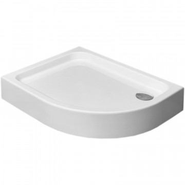 Душевой поддон Radaway Laros E Compact SLE81017-01L 100x80 L белый