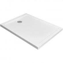 Душевой поддон Radaway Doros F SDRF1080-01 100x80 белый
