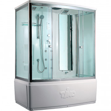 Душевая кабина Timo Lux T-7750 NEW 150х90 с гидромассажем