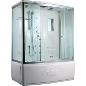 Душевая кабина Timo Lux T-7770 NEW 170х90 с гидромассажем