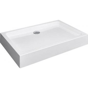 Душевой поддон Radaway Laros D 120x80 SLD81217-01 белый