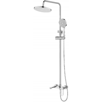 Душевая система Elghansa 2325050-2M хром
