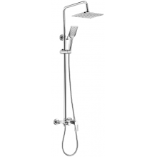 Душевая система Elghansa Galactik 2340515-2L хром