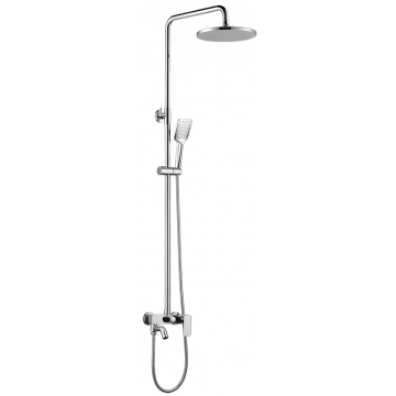 Душевая система Elghansa 2330235-2L хром